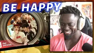 SF9 'Don&rsquo;t Worry, Be Happy' MUSIC VIDEO REACTION