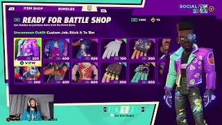 KO City - Twitch Stream: Season9 Startup