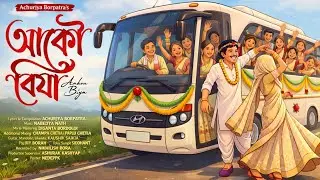 Aakou Biya (Biya 2.0) - Achurjya Borpatra | ‪@MurphogiRecords‬ | New Assamese Song 2026