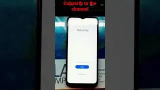 #how to hard reset and Frp Samsung Galaxy a03s