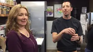 Let&rsquo;s take a tour of bad Fish coffee and tea