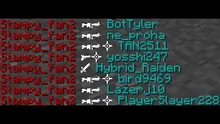 1v8 Team Wipe | Hypixel Cops and Crims