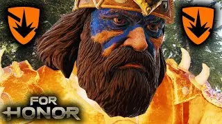 Just deflect your problems like this Assassin Viking - Berserker Brawls [For Honor]