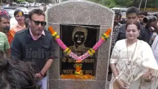 Jackie Shroff, Poonam Dhillon, INAUGURATION Aadesh Shrivastava's Chowk Lokhandwala Mumbai