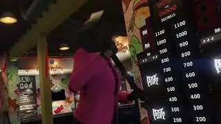 Grand Theft Auto V Online - Won the Axe of Fury arcade game!!!