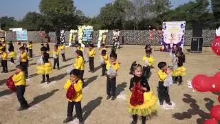 APS Kandrori Annual Mega Sports Event 2025 | Melodies, Moves & Medals