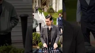 Eşref Tek ve Ekibi 😎🎶 #eşrefr&uuml;ya #eşrefr&uuml;yadizi #&ccedil;ağatayulusoy #yapayzeka #luronstudio
