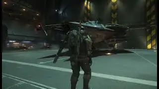 Star Citizen - RSI Scorpius и RSI Constellation Andromeda клип