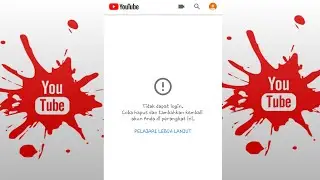 Cara Mengatasi Youtube Error??? Padahal Kuota banyak!!! | SUNCHAN