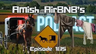 Amish Airbnb's  #tttpodcast #podcast