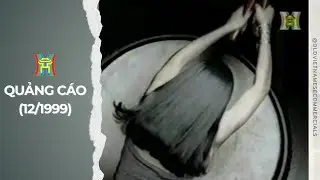 Quảng cáo trên Đài Hà Nội tháng 12 năm 1999