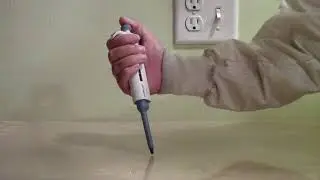 Parts of a micropipette