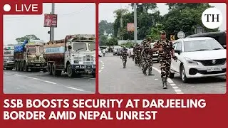 Sashastra Seema Bal ramps up security along Nepal border following Nepal unrest