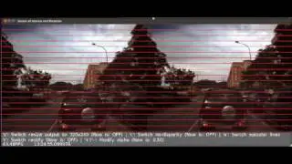MRPT example 'stereoRectify': Demo of stereo image rectification and its parameters
