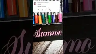 #namecalligraphy #brushpen #doms #mydomsart #metallic #brushpencalligraphy #lettering #pencil #pen