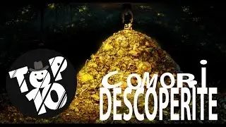 Top 10 Comori descoperite #03