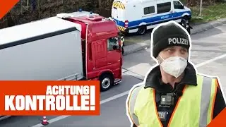 Jede Achse zweimal wiegen! Achslast &uuml;berschritten? |1/2| Kabel Eins | Achtung Kontrolle