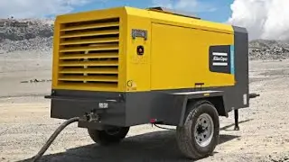 Atlas 600/200 air compressor for sale +919825212674 #atlascopco #atlas #aircompressor