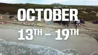 Tiree Wave Classic - 2018 - Event Promo