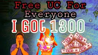 How to Get Free UC IN PUBG Mobile + BGMI : Best Trick 2022: Paladin gaming