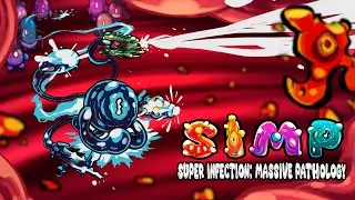 [Steam Raid Survivors Festival | September 2024] SIMP: Super Infection Massive Pathology [PC]