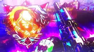 AK-74u NUKED OUT GAMEPLAY w/ 
