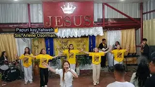 Papuri kay Yahweh | Praise song | 14th Anniversary | December-21-2025