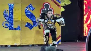 LEGENDARIOS SAMBOS CAPORALES - Final - Concurso Nacional 2024