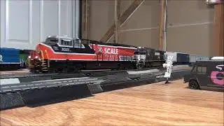 HO Operating Session ft. Rebuilt Locomotives, Heritage Units, Neat Lashups and more!