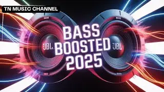 BASS BOOSTED 2025 🔊 Massive Bass Shockwave | TN MUSIC CHANNEL #shockwave #bass2025 #trend