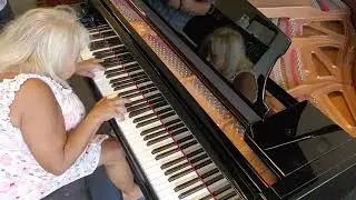 Young Chang Y150 Baby Grand