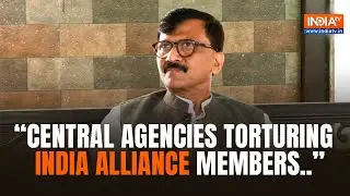 Sanjay Raut on ED&rsquo;s summon to TMC leader Abhishek Banerjee