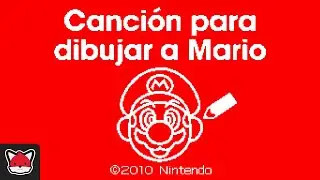 Canci&oacute;n para dibujar a Mario (Original Flipnote, Espa&ntilde;ol)