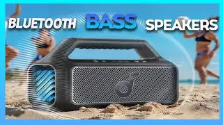 Top 5 Best Bass Bluetooth Speakers for Deep Sound in 2025 &ndash; Feel the Power!