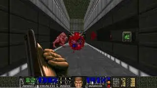 [Doom 2] KINDa - Map23 