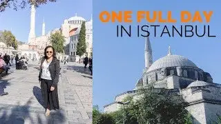 A good day in Istanbul, Exploring Sultanahmet | Solo Travel Filipina in Turkey
