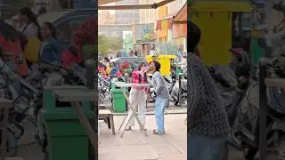 Humanity test ❤️🥺 #shortvideo #reaction #humanity #check #girls ￼#random #Reaction #sister #❤️