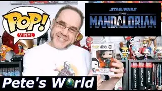 Мандалорец: Кара Дюн (Джина Карано), фигура Funko Pop