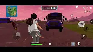 Revin is back... To move to loot lake soon
