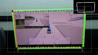 Car Screen Video Stabilization
