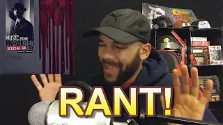 Eminem - Music To Be Murdered By: Side B Album Review (Rant Review + Rating)