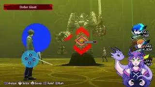 PERSONA 3 TIME! Different controller same game same fun lets go | BlytheExe VOD