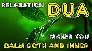 Beautiful Dua for Tough Times &ndash; Rizq, Healing & Freedom in Your Home