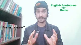#Sentences for Home #LanguageSkills #DailyEnglish #School #College #University #Ctg #BD