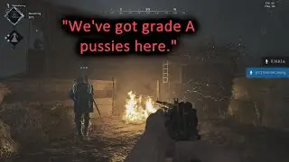 The WORST Concertina Bomb Abusers Ever (Hunt: Showdown)