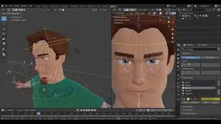 Re-RIG this Character
