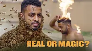 MAGIC OR WITCHCRAFT?  What This African Magician Did Left Everyone Speechless