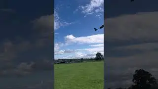 Maiden flight of the Heewing T1 Ranger 👌 #heewing #rcplane #inav #fpvlife #rchobby #rclife #fpvlife