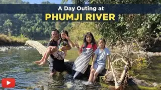 A Beautiful Day Outing at Phumji River #nagaland  #ALISOPUR #Tuensang 