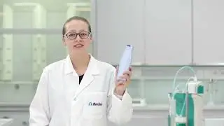 Surfactant Determination by two-phase titration